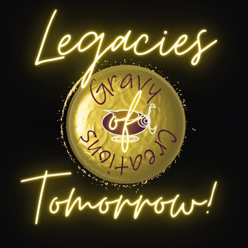 3 Reasons Why I Started My “Legacies of Tomorrow”&nbsp;Podcast