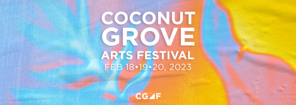 2023 Coconut Grove Arts Festival&nbsp;Recap